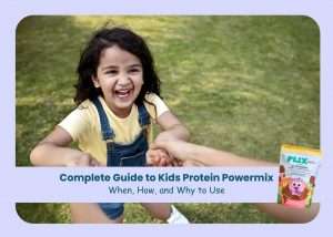 Kids Protien