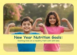 New Year Nutrition Goals