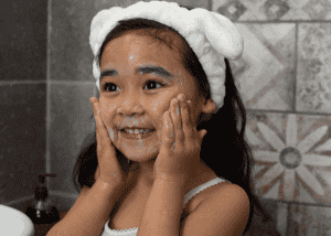 Gentle Tear Free Soap for kids