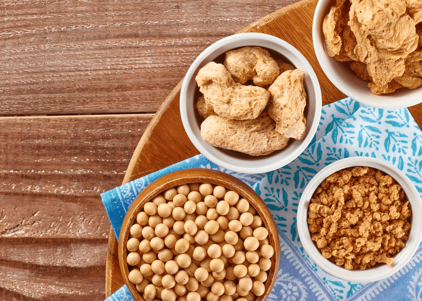 Plant Based Protein for kids