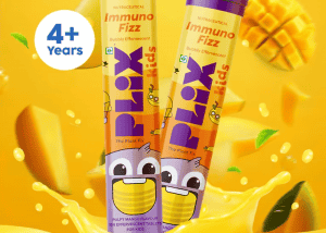 Plix Immunofizz benefits